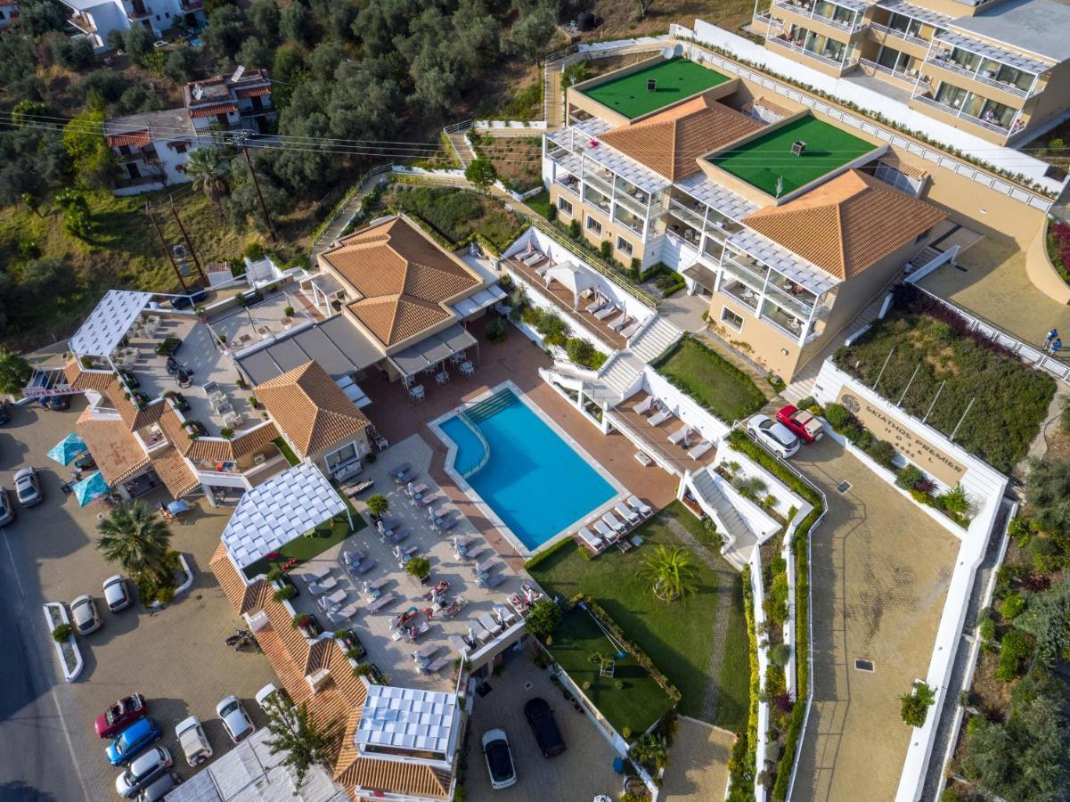 Skiathos Premier Troulos Eksteriør billede