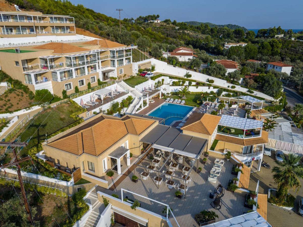 Skiathos Premier Troulos Eksteriør billede
