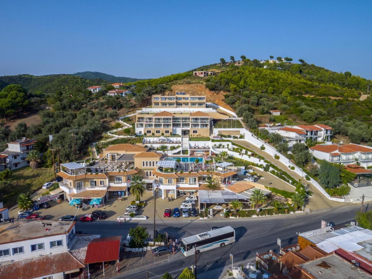Skiathos Premier Troulos Eksteriør billede